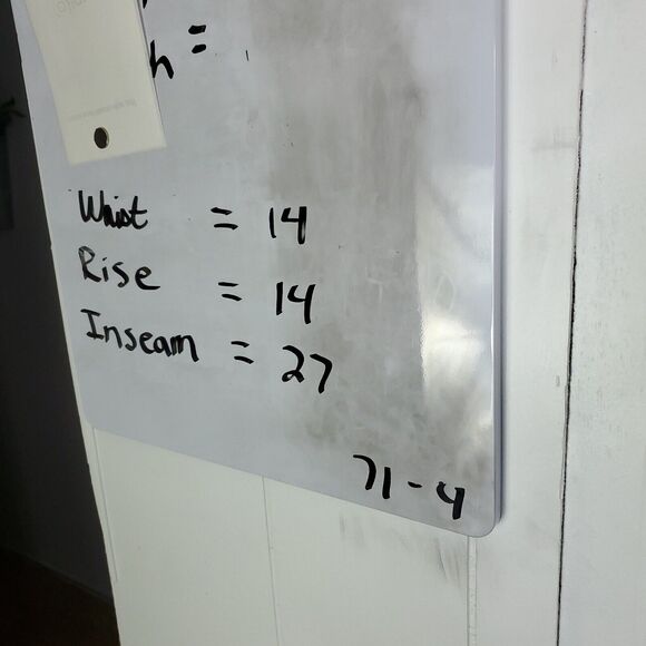 Boden Pants Womens L Wide Leg Colorful Boho Hippie Feminine 70s Pull On Pink - Picture 10 of 10